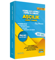 Emsal Yayınları Aöf Anadolu Aöf Aşçılık 1.sınıf 1.yarıyıl 5 Ders 2022-2023 Güncel Basım (Çok Renkli)