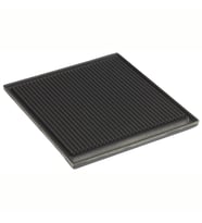 Electrolux Professional RIBPLATE Tek Ocak İçin Nervürlü Pleyt-900 Lıne ,206172