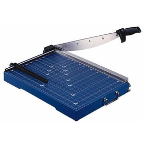 Kw-Trio 3902 A3 Kollu Giyotin Makinesi