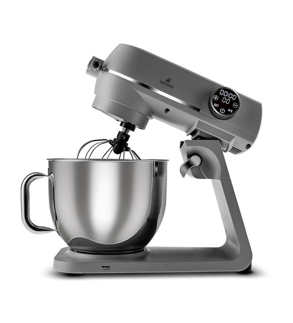 Karaca Multichef Artisan Digital Ekran 7 Litre Döküm Stand Mikser