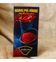 Kahramanmaraş Biberi Kervan Pastanesi(470gr)