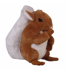 Sincap Kahve Peluş 38 CM
