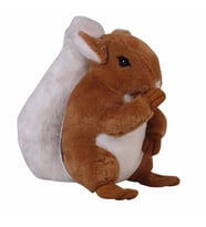 Sincap Kahve Peluş 38 CM