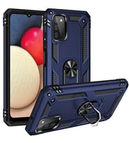 Samsung Galaxy A03S Uyumlu Kılıf Zore Vega Kapak