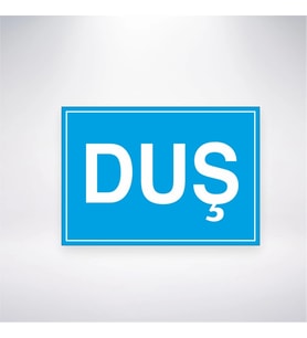 Duş
