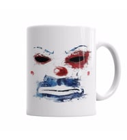 Joker Clown Kupa Bardak Porselen