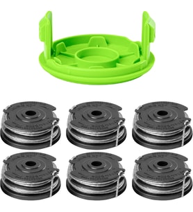 Lexroo 1803802 Makaralar, Gri