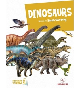 Dinosaurs - Pre - Intermediate - Level 2 A2