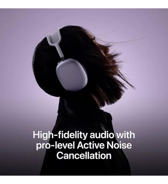 Apple AirPods Max Starlight