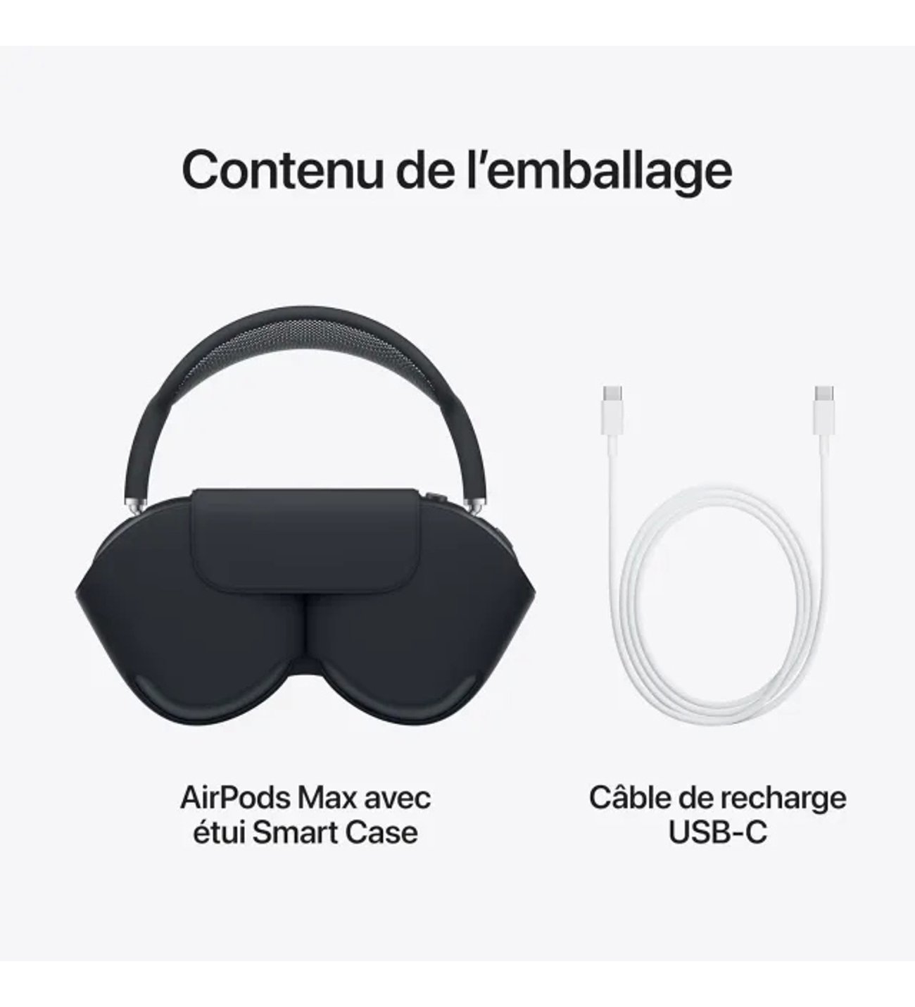 Apple AirPods Max Starlight