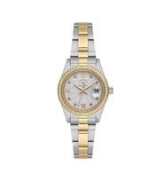 SANTA BARBARA POLO&RACQUET CLUB SB.4.10035-4 KADIN KOL SAATİ (Gold)