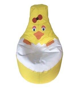 Ördek Figürlü Armut Koltuk- imperteks 67*60*25 cm