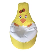 Ördek Figürlü Armut Koltuk- imperteks 67*60*25 cm