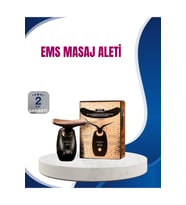 Kırışıklık Karşıtı Ultrasonik Titreşimli Yüz Masaj Aleti