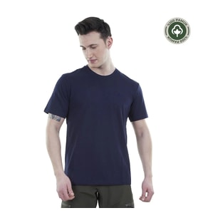 Alpinist Lucid Erkek T-shirt (Lacivert)