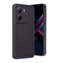 Xiaomi Poco X7 Pro Viera Silikon - Siyah