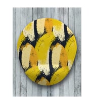Naturel Oval Bilek Destekli Mouse Pad