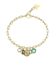 Guess JGUJUBB05096JWYGAQS Kadın Bileklik