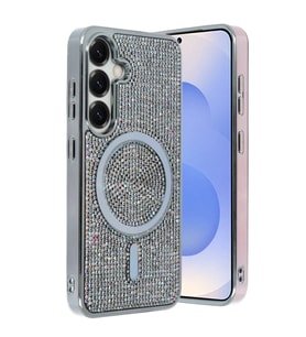 Samsung Galaxy S24 Helen Magsafe Kapak - Rainbow