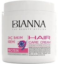Saç Kremi Proteinli Onarıcı Saç Bakım Kremi - 500Ml