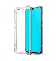 Blogy K1 / RX17 ile Uyumlu Neo Crystal Fit Kılıf Crystal Clear