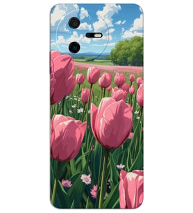Casper Via A40 Kılıf HD Desen Baskılı Kılıf - 5712