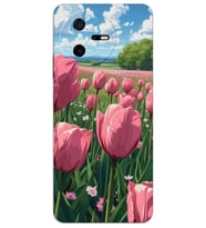 Casper Via A40 Kılıf HD Desen Baskılı Kılıf - 5712