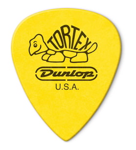Jim Dunlop 462R.73 Tortex III Pena (0.73 mm)