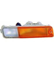 Mitsubishi L200 1999-2005 Sol Tampon Sinyali Mr109133