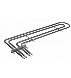 Flanşlı Fırın Rezistansı 2*1500Watt (Metal)