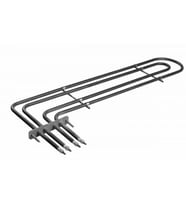 Flanşlı Fırın Rezistansı 2*1500Watt (Metal)