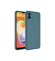 Samsung Galaxy A04 Uyumlu Kılıf Zore Mara Lansman Kapak