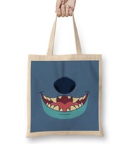 Stitch Hello Bez Çanta Uzun Saplı