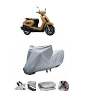 Kymco Like 200i  Gri Motosiklet Brandası ARKA ÇANTA UYUMLU DEĞİLDİR
