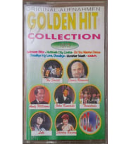 (Plak Değildir KASET tir) Original-Aufnahmen Golden hit Collection 1973 Kaset