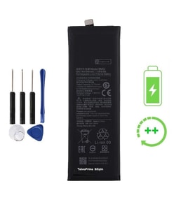 Xiaomi Mi Note 10 Pro İle Uyumlu  Güclendirilmis İthal Pil Batarya BM52
