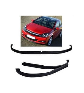 Passat B5,5 Uyumlu Astra H Lip 2 Parça Ön Tampon Eki