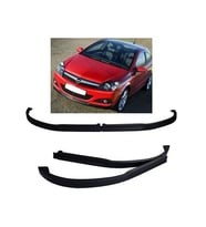 Passat B5,5 Uyumlu Astra H Lip 2 Parça Ön Tampon Eki