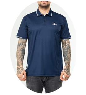 Adidas EF-4555 Erkek Pamuk Cotton Polo Yaka T-Shirt