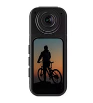 S70 Mıknatıslı Yaka Kamerası Hd Kalite, 30 Fps, Kolay Bağlantı, Boyun Askısı 2.7K