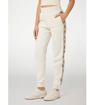 Guess Kadın Jogger Pantolon V2YB15KB3P2 (Krem)
