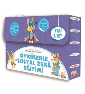 ÖYKÜLERLE SOSYAL ZEKA EĞİTİMİ - NESİL YAYINLARI