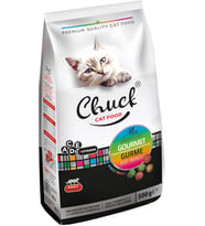 500 Gr Kuru Mama, Kedi, Gourmet x 12 adet