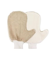 Nascita Sisal Lastikli Eldiven 0015