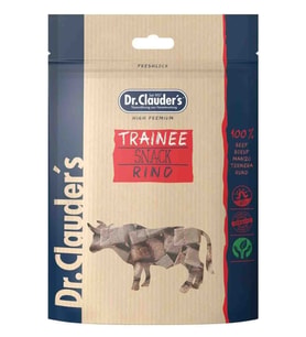 Dr. Clauders Biftekli Küp Köpek Ödülü 80 Gr