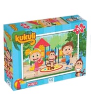 Kukuli Puzzle 200