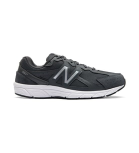 New Balance NB Lifestyle Spor Ayakkabı Antrasit