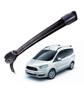 Mega Oto Market RBW Otomobil Sileceği Muz Silecek Takımı Multi-fit 20inch/50cm Tüm Araçlar ile uyumlu