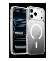 Onegif Apple İphone 17 Pro Sora Simli Magsafe Kapak - Siyah
