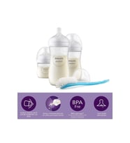 Philips Avent Natural Response PP Yenidoğan Hediye Seti SCD837/12